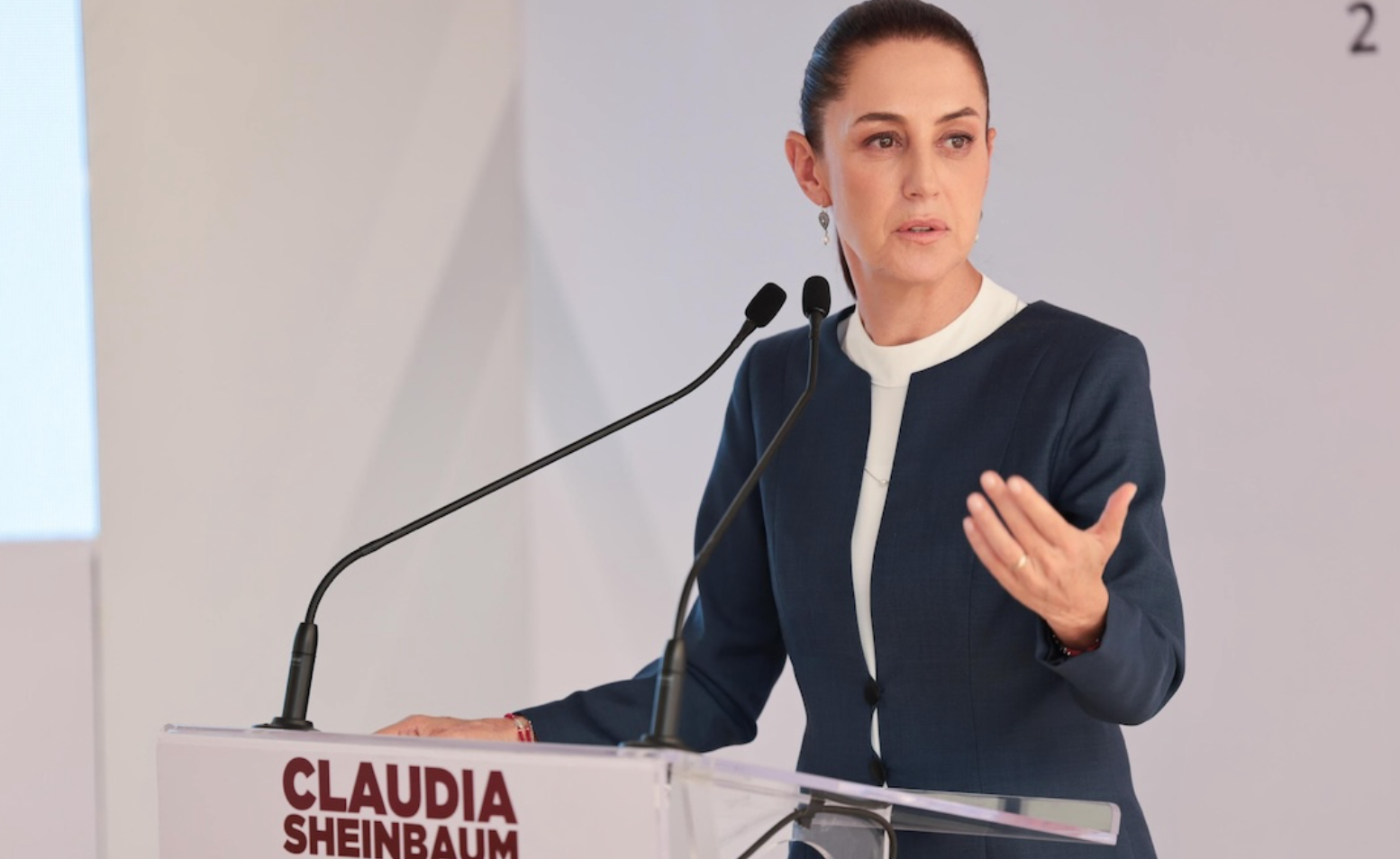 Claudia Sheinbaum propone 3 nuevas rutas de trenes de pasajeros en CDMX